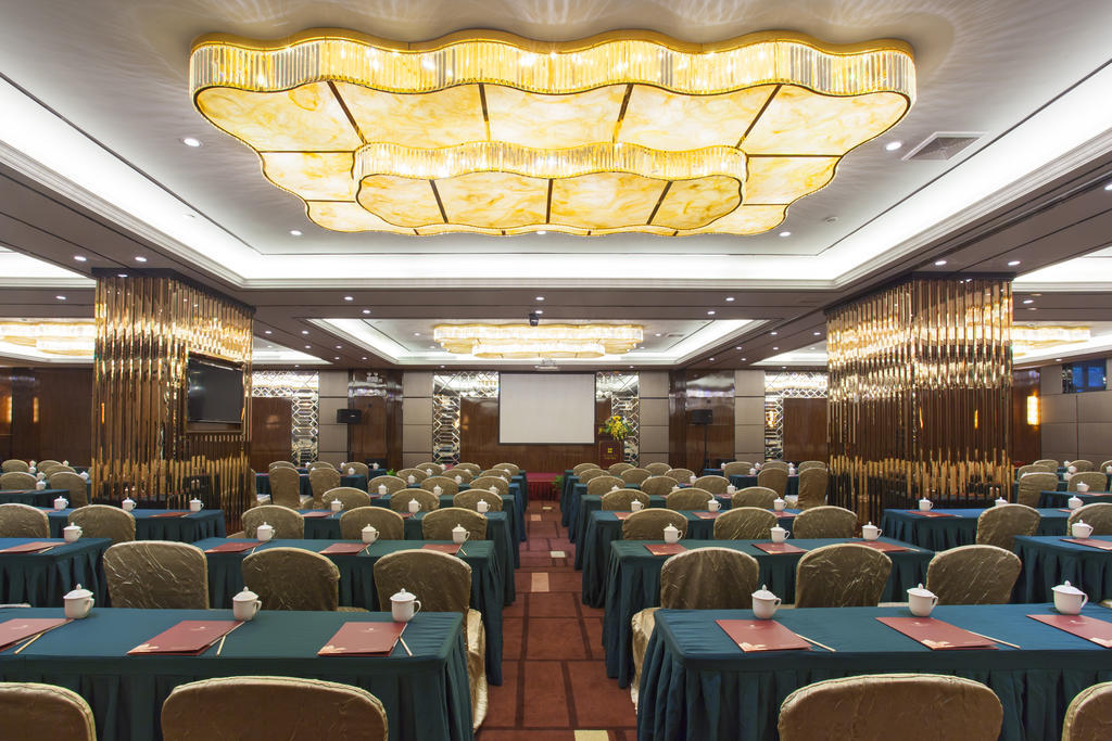 Yutong Hotel Guangzhou Exterior photo